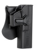 Amomax - Toc Pistol CQC - Roto Holster - G17 18 19