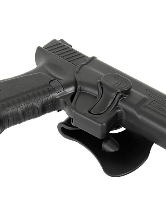 Amomax - Toc Pistol CQC - Roto Holster - G19