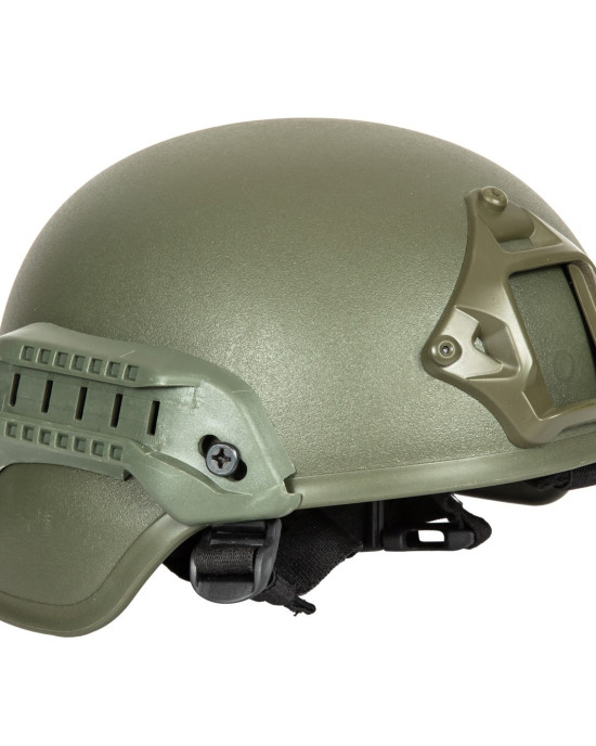 Ultimate Tactical - Casca Protectie - MICH 2000 - Spec Ops - Mount NVG Aluminiu - Diverse Culori