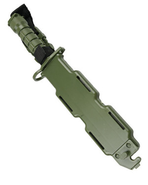 Cyma - Baioneta Cauciuc - Tip M1 - M4 - Olive