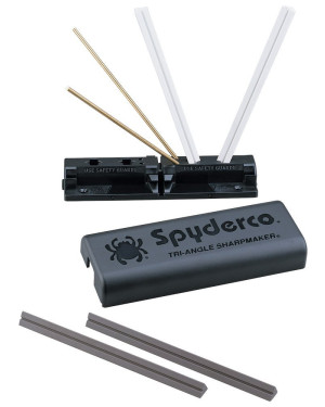 Spyderco - TriAngle - Sharpening kit