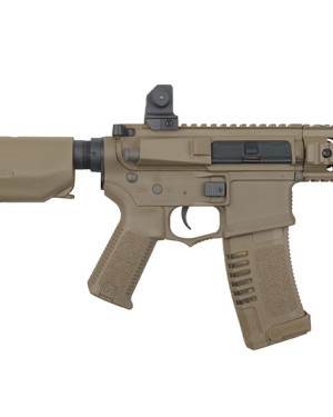 ARES / Amoeba Airsoft - M4 CQB - Combat Gear Series - AM-007 - Coyote