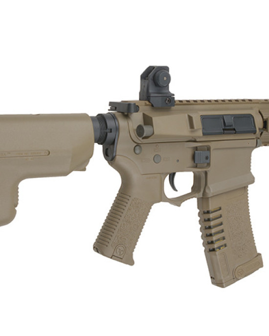 ARES / Amoeba Airsoft - M4 CQB - Combat Gear Series - AM-007 - Coyote