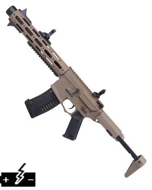 ARES / Amoeba Airsoft - M4 Assault - AM-013 - Coyote