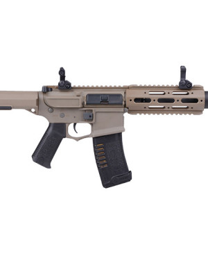 ARES / Amoeba Airsoft - M4 CQB Scout - AM-014 - Coyote