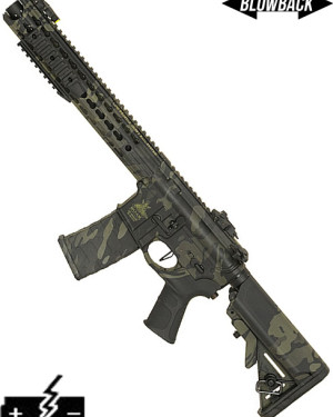 APS - M4 Boar Tactical LPA - ASR116 EBB - Multicam Black