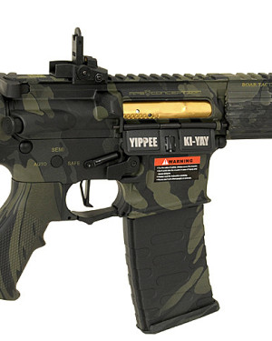 APS - M4 Boar Tactical LPA - ASR117 EBB - Multicam Black