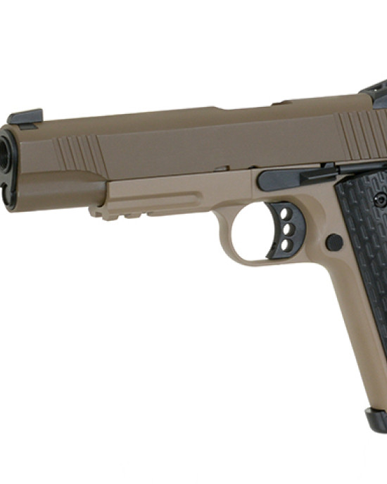 Army Armaments - G1911 Kimber Warrior - Green Gas - Blow Back - R28