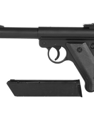KJW - Pistol Ruger - MK-1 - Green Gas