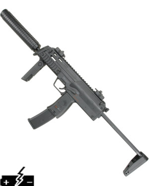 Umarex - H&K MP7 A1 SWAT - SMG