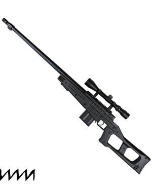 Well - RUS Tactical Sniper - MB4409C - Luneta