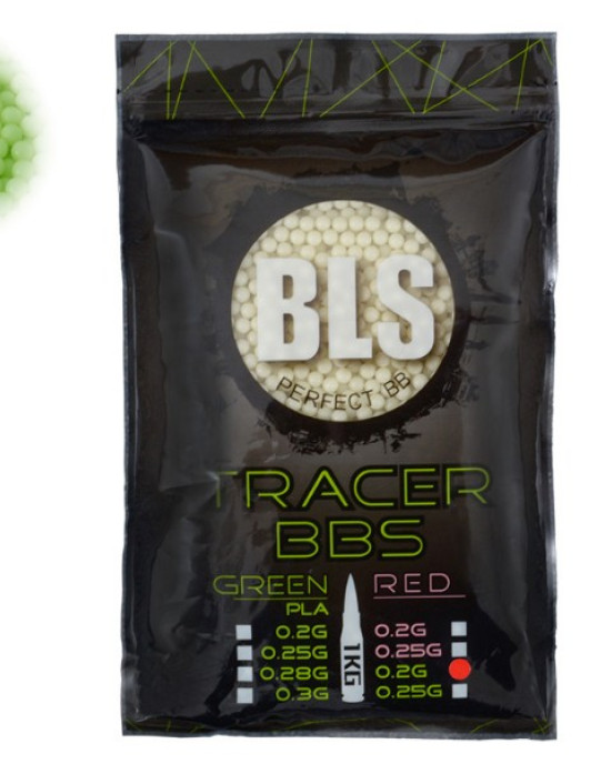 BLS - Perfect BB  - Tracer - 0.20g - 1Kg - Albe