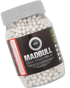 Madbull - Bile - Ultimate Heavy - 0.40g - 2000 rds