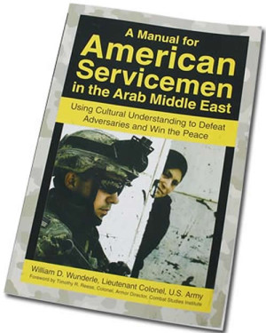 W. Wunderle - A Manual for American Servicemen in the Arab Middle East