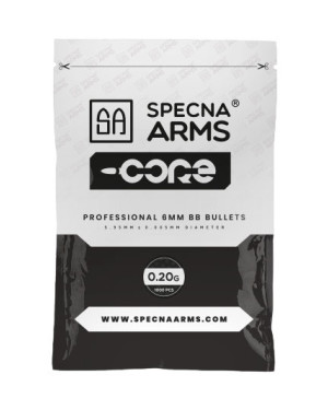 Specna Arms - CORE™ BBs - 0.20g - 1000 rds