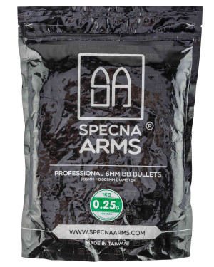 Specna Arms - Professional BBs - 0.25g - 1kg - Albe