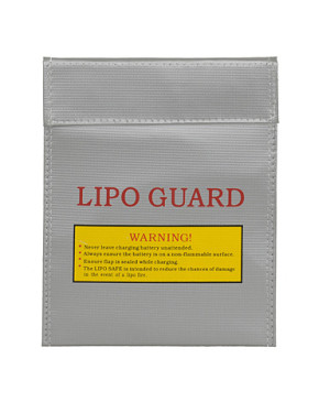 iPower - Punga Depozitare LiPo - LiPo Guard - Medie