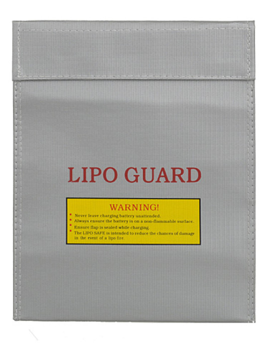 iPower - Punga Depozitare LiPo - LiPo Guard - Mare