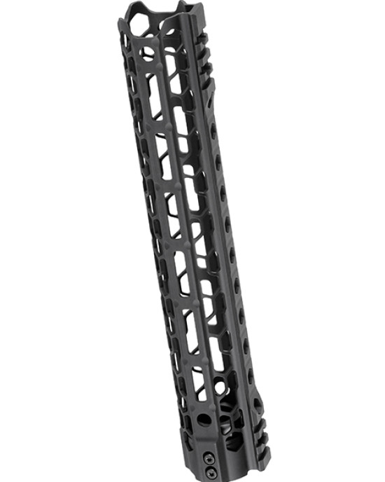 Kublai - Uluc M4 - M-Lock RIS - Skeleton