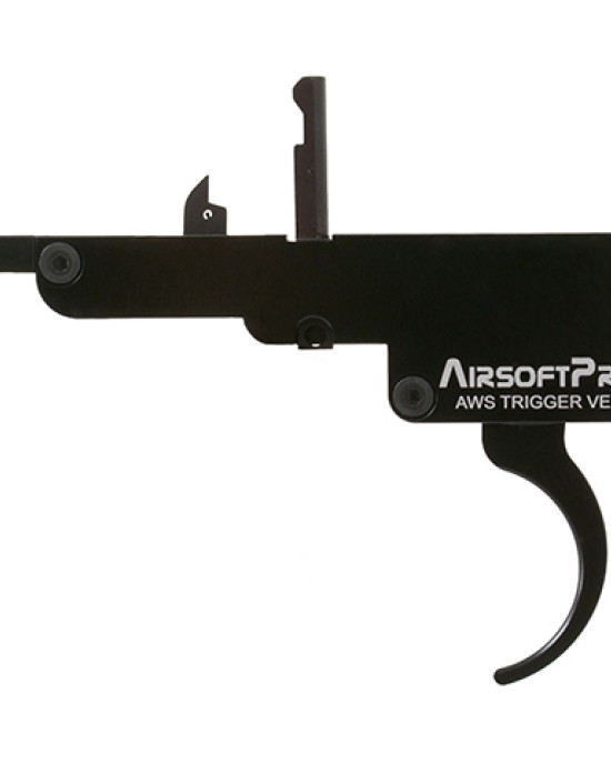 Airsoft Pro - Kit Zero Trigger - 160 m/s - TM AWS / WELL MB44 - Ver.3