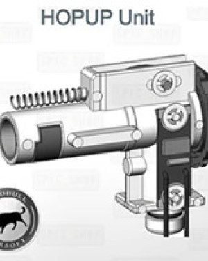 Madbull - Camera Hop Up - Unitate LED - Tracer - Ultimate