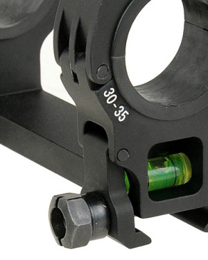 ACM - Inele Optice - 30-25mm - Bula Nivel - Profil Inalt