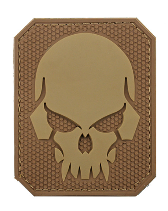 Emerson - Emblema 3D PVC - Pirate Skull
