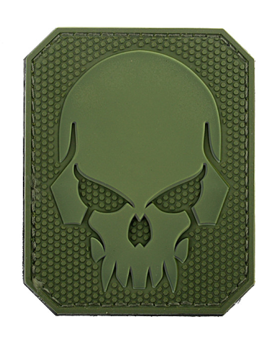Emerson - Emblema 3D PVC - Pirate Skull
