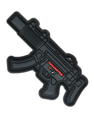 TMC - Emblema 3D PVC - MP5SD6