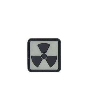 GFC - Emblema 3D PVC - Fosforecent - Radioactiv - Stalker
