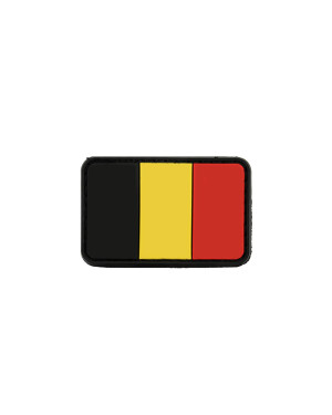 8F - Emblema 3D PVC - Steag - Belgia