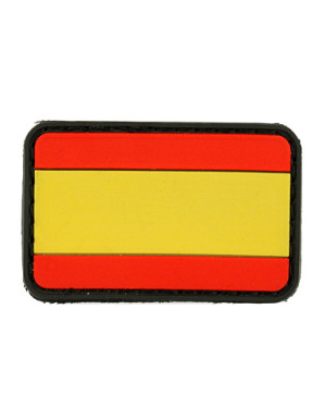 8F - Emblema 3D PVC - Steag - Spania
