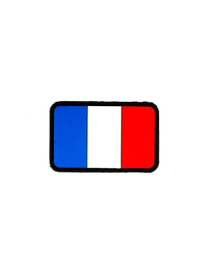 8F - Emblema 3D PVC - Steag - Franta