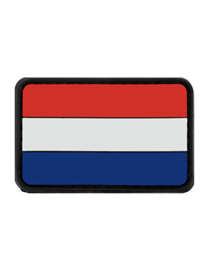 8F - Emblema 3D PVC - Steag - Olanda