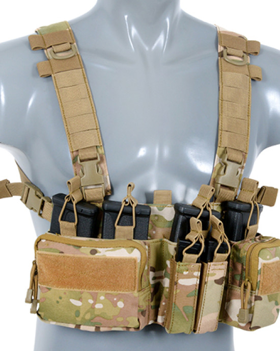 8F - Chest Rig - Buckle Up - Sniper / Reece