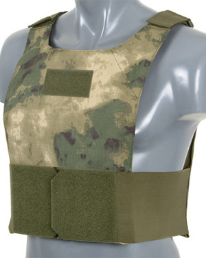 8F - Plate Carrier - Concealable