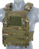 8F - Plate Carrier - Low Profile - Buckle Up