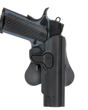 Amomax - Toc Pistol CQC - Roto Holster - Colt 1911