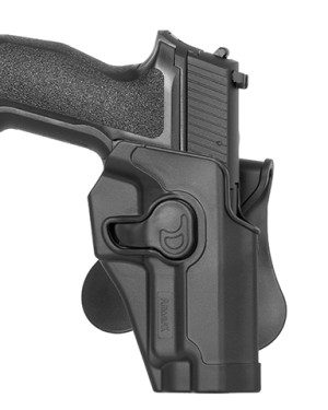 Amomax - Toc Pistol CQC - Roto Holster - P226