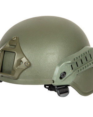 Ultimate Tactical - Casca Protectie - MICH 2000 - Spec Ops - Mount NVG Aluminiu - Diverse Culori