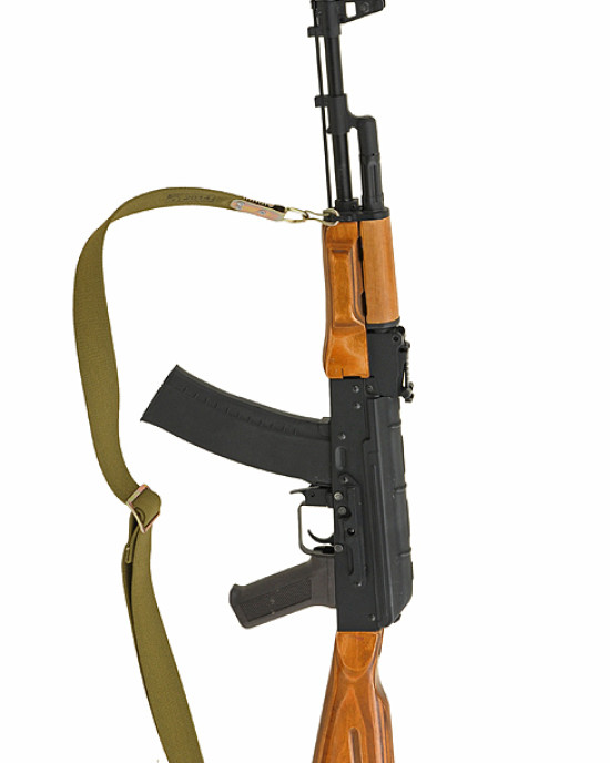 ACM - Curea Arma - Seria AK - 2 Puncte