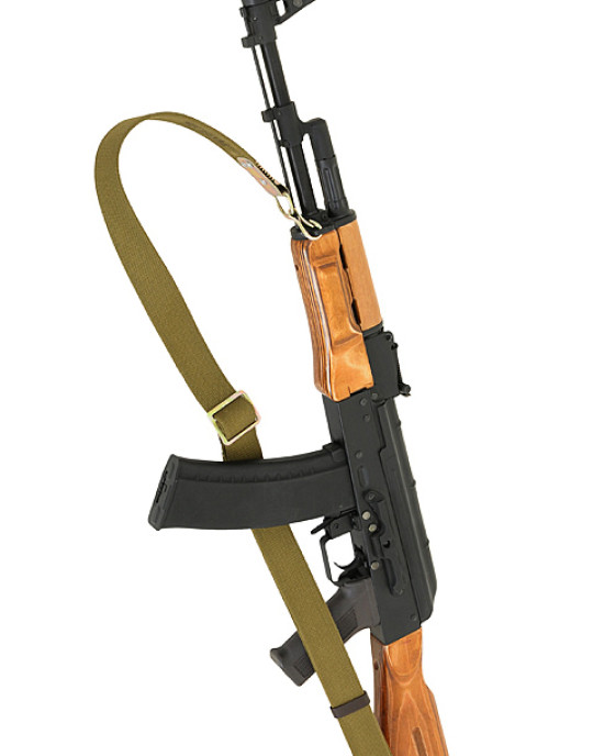 ACM - Curea Arma - Seria AK - 2 Puncte