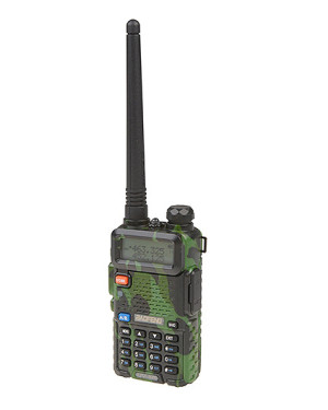 BaoFeng - VHF/UHF UV-5R Duobander PTT Radio