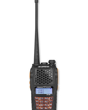 BaoFeng - VHF/UHF UV-6R Duobander PTT Radio