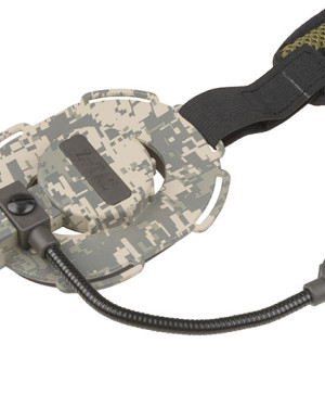 Z-Tactical - Headset Radio - Bowman Evo Elite III - Military Plug - Mic Stanga / Dreapta - Camo