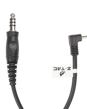 Z-Tactical - Cablu PTT - Motorola